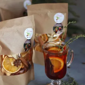 Набор специй для глинтвейна, 50гр.